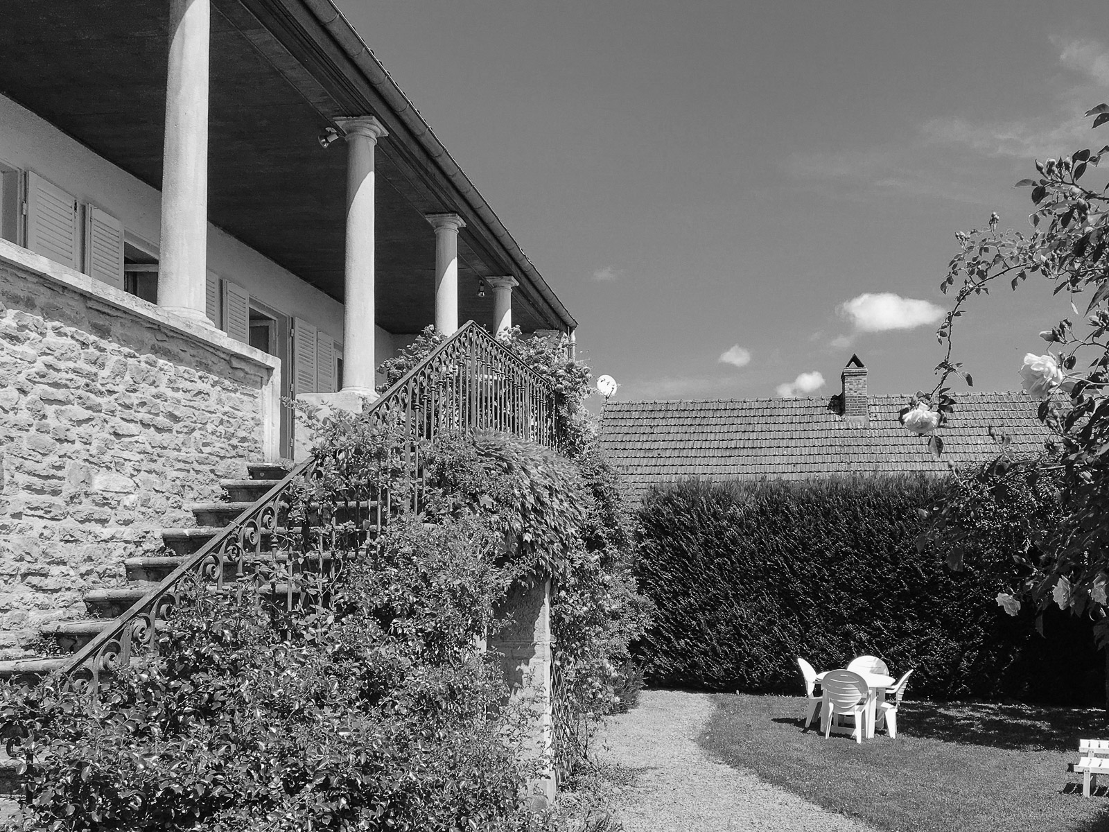 Maison de caractère vendue à Cluny en Bourgogne du Sud par Damien Piquet-Gauthier – DPG Immobilier